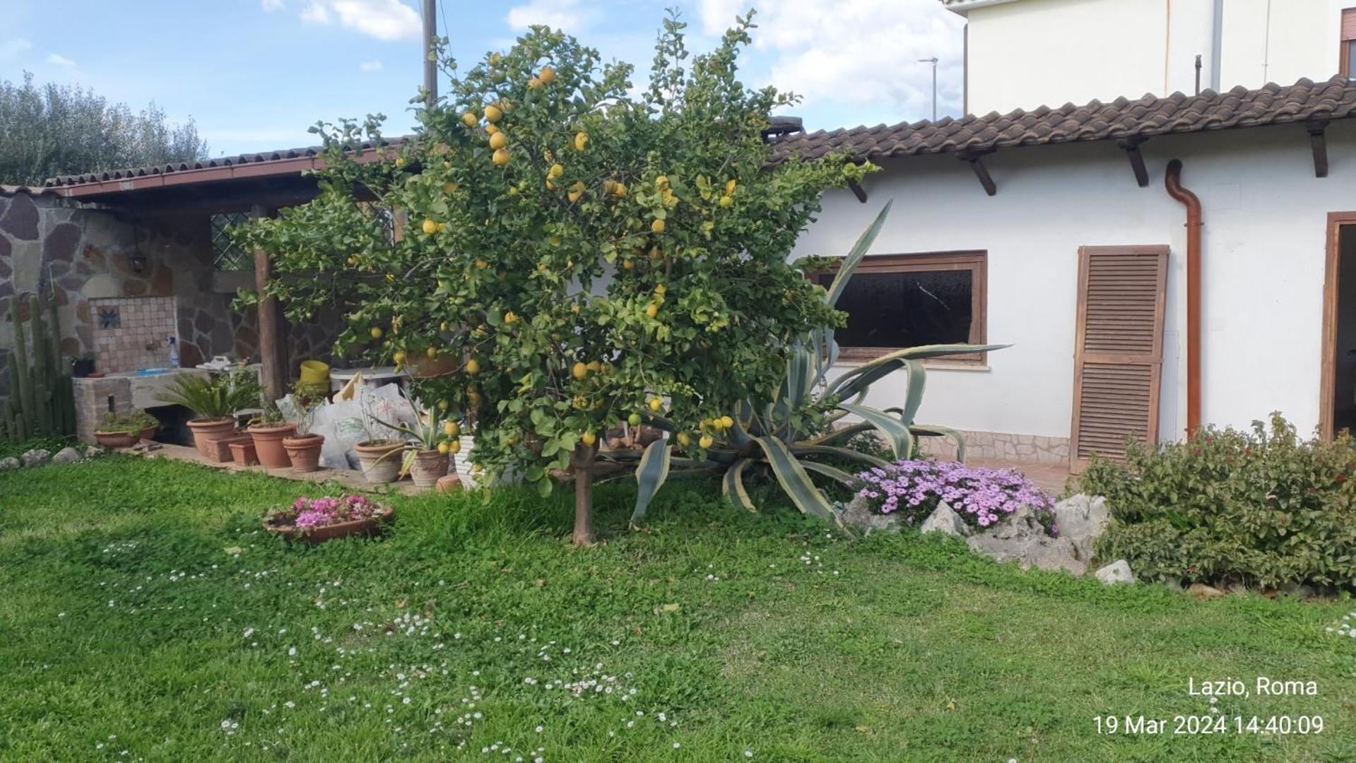 Casetta Delle Fiabe Roma Exterior foto