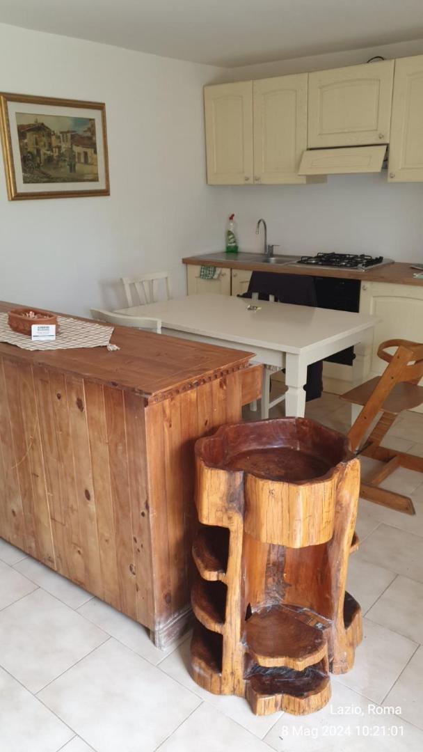 Casetta Delle Fiabe Roma Habitación foto