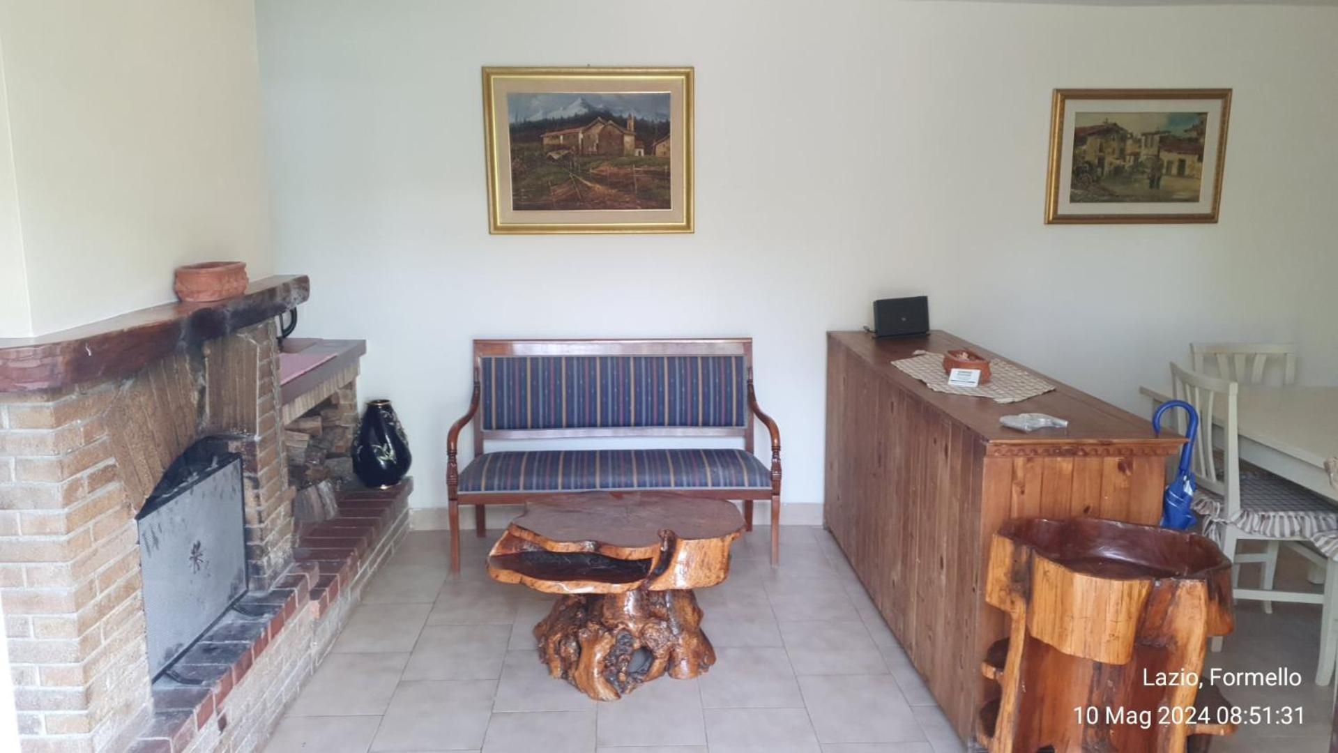 Casetta Delle Fiabe Roma Habitación foto