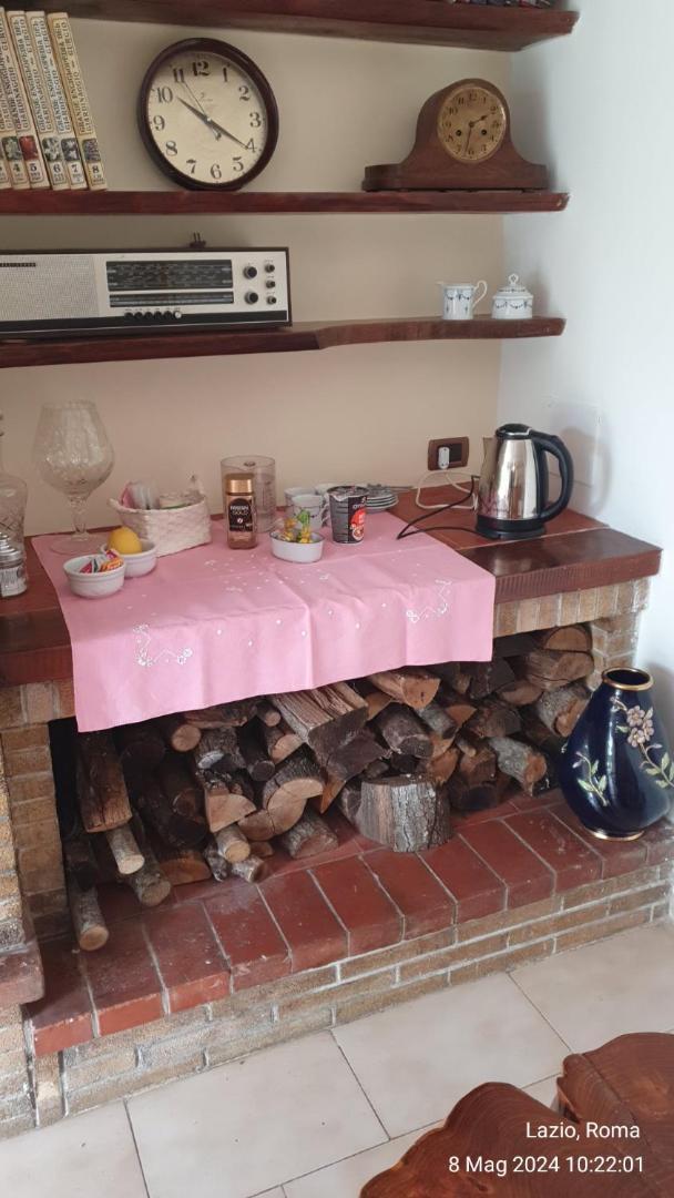 Casetta Delle Fiabe Roma Habitación foto