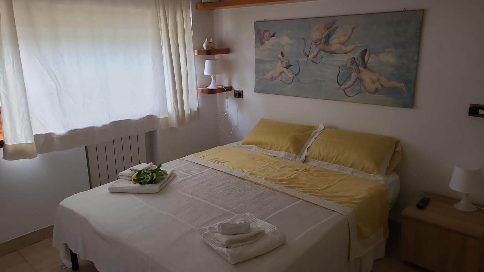 Casetta Delle Fiabe Roma Habitación foto