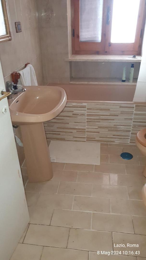 Casetta Delle Fiabe Roma Habitación foto