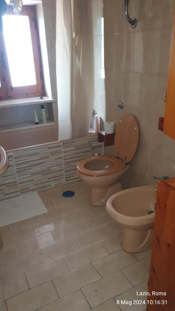 Casetta Delle Fiabe Roma Habitación foto