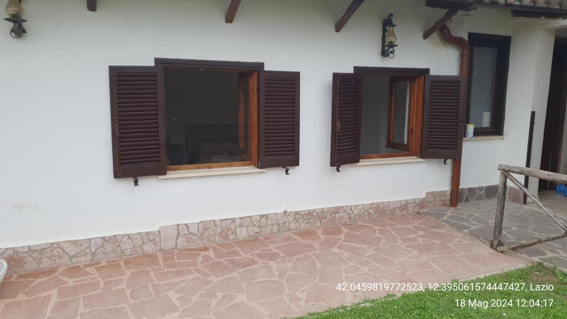 Casetta Delle Fiabe Roma Habitación foto